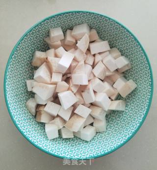 Stir-fried Beef Cubes with Eryngii Mushrooms recipe