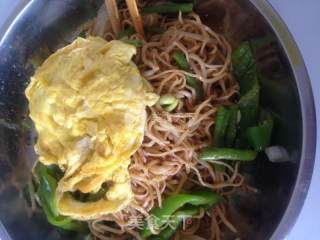 Fried Noodles recipe