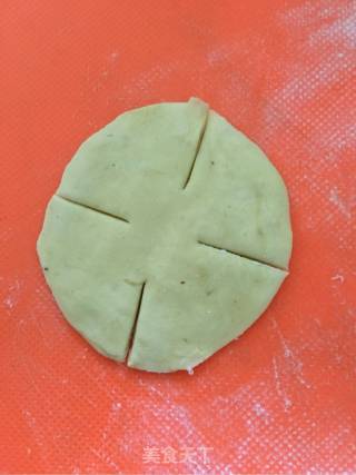 Pinwheel Crisp recipe
