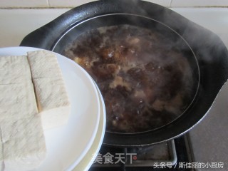 Tofu Braised Chicken Drumsticks recipe