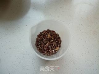 Double Wheat Peanut Paste recipe