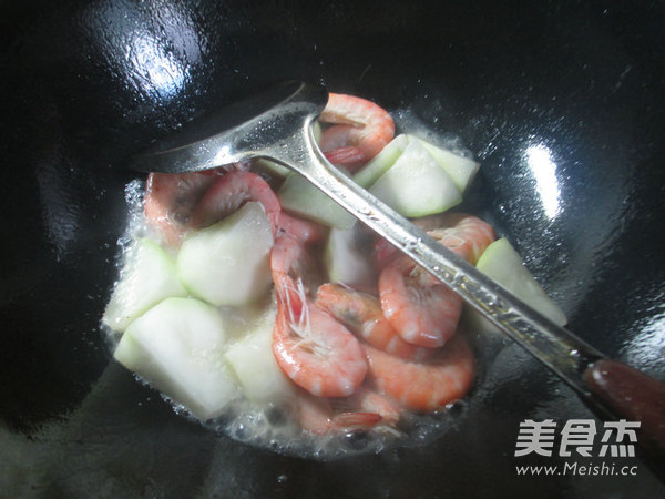 Shrimp Boiled Squash recipe