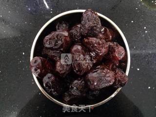Jujube Ginger Tea recipe