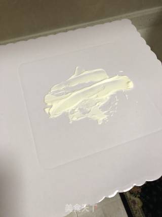 Mango Strawberry Cake recipe