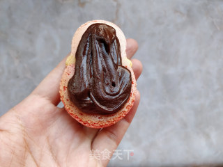 Piggy Lucky Bag Macaron recipe