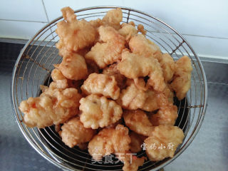 #trust之美# Fried Shrimp recipe