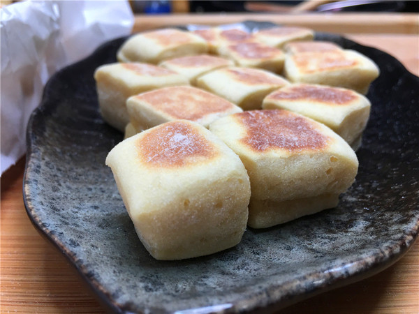 Pan Milk-flavored Buns, Delicate Texture, More Fragrant As You Chew recipe