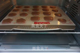 #柏翠大赛#french Bear Macarons recipe