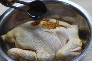 Roasted Whole Chicken recipe