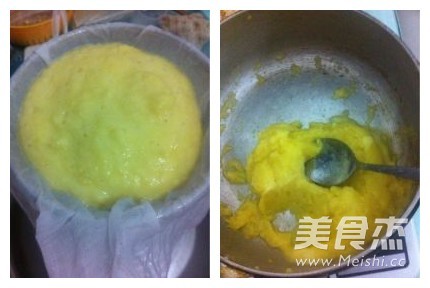 Pineapple Cake recipe