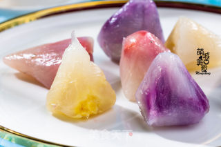 Crystal Dumplings recipe