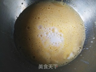 Vegetable Steamed Bread recipe
