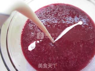 #aca烤明星大赛#cranberry Popsicle recipe