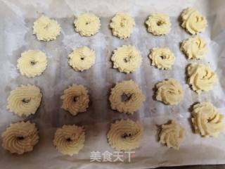 Vanilla Cookies recipe