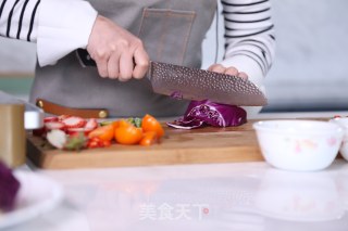 #the 4th Baking Contest and is Love to Eat Festival# High-quality and Easy-to-make Duck Breast with Strawberry Sauce and Black Vinegar Sauce recipe