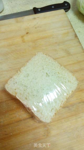 Vegetable Sandwich recipe