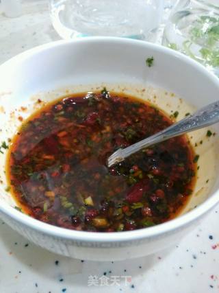 Saliva Chicken recipe