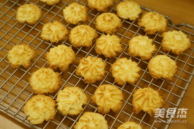 Cheese Cookies recipe