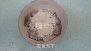 Crispy Salt and Pepper Octopus (two Octopus) recipe