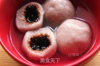 Brown Sugar Dumplings recipe