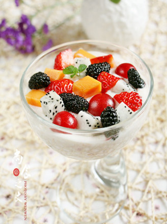 Fruit Yogurt recipe