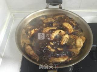 Sauce Chicken Neck Chicken Feet recipe