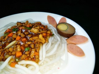 Stewed Potato Noodles recipe