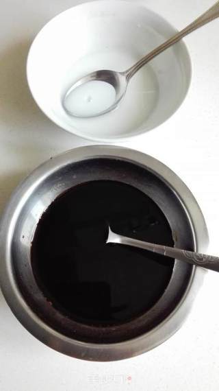 Pleurotus Eryngii in Oyster Sauce recipe