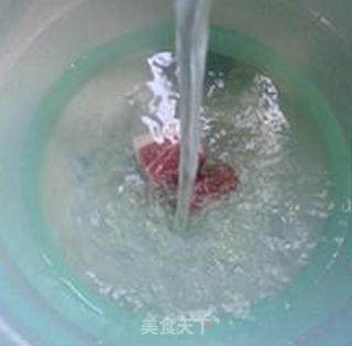 Stir-fried Potatoes with Bacon and Zucchini recipe