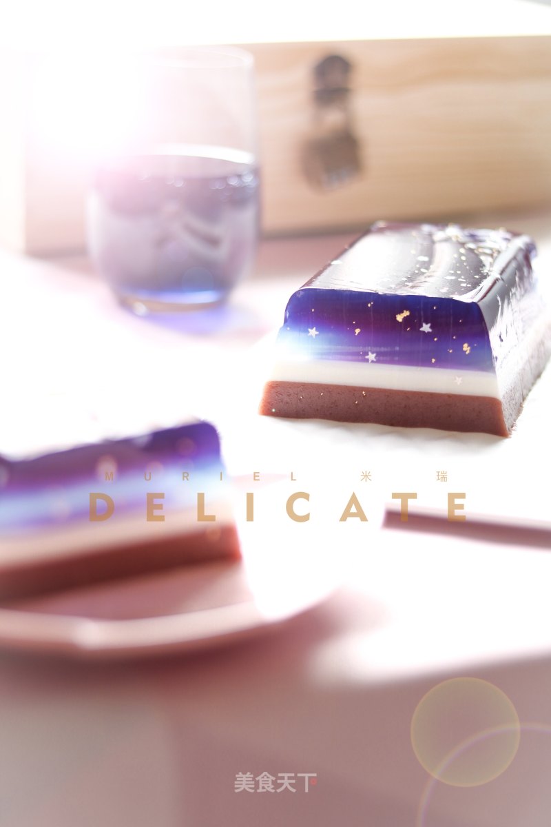 Starry Fantasy Jelly recipe