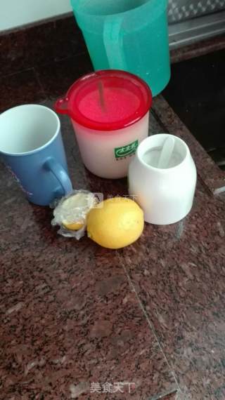Salty Lemonade recipe