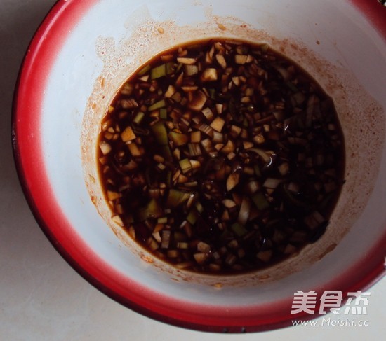 Yuxiang Eggplant recipe