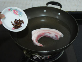 Homemade Small Fried Pork recipe