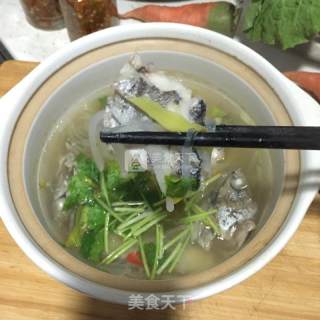 Octopus Radish Soup recipe