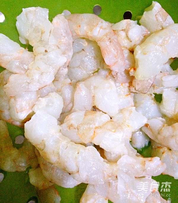 Shrimp Lao Tofu recipe