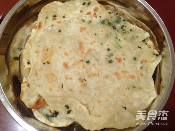 Taiwanese Hand Cake recipe