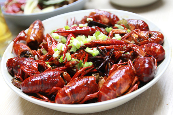 Braised Beer Crayfish in Oil recipe