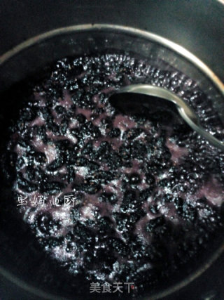 Mulberry Jam recipe