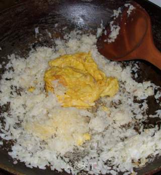 Homemade Fried Rice recipe