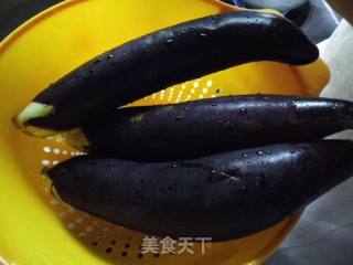 Spicy Lai Pepper Eggplant Strips recipe