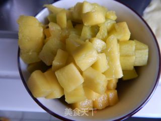 # Fourth Session of The Baking Contest and is A Love to Eat Festival#mango Melaleuca recipe