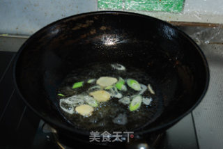 Twice Cooked Pork with Garlic Sprouts recipe