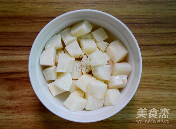 Huaiqi Candied Date Lean Pork Soup recipe