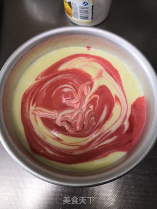 Red Velvet Chiffon recipe