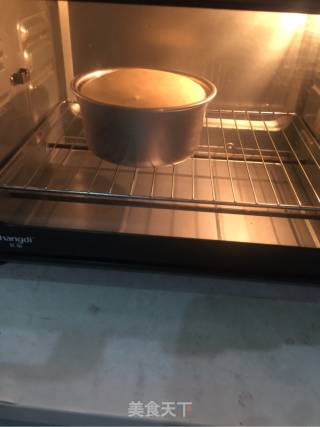 Six Inch Chiffon Cake recipe