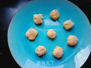 Mango Coconut Balls recipe