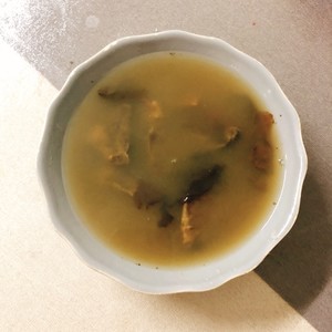 Cough Pig Lung Soup (old Recipe) recipe