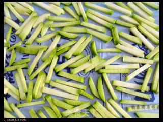 Pickled Carrot Sticks recipe