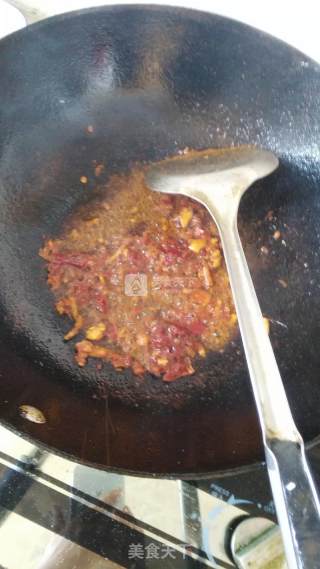 Stir-fried Diced Pork with Tofu recipe