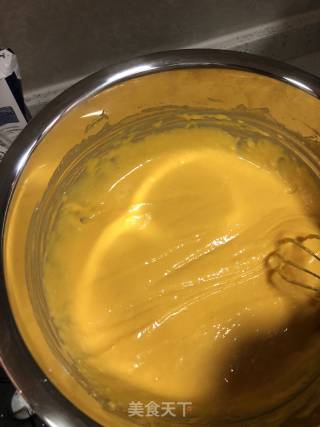 Mango Cake Roll recipe